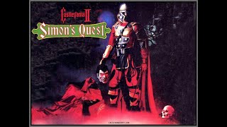 Castlevania 2 : Simon's Quest | How to Defeat Dracula | No Damage