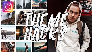 How to INSTAGRAM theme PERFECTLY! | Plan, Aesthetic + Apps!