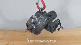 Doosan Excavator K1027212A 400914-00352 DX55 Hydraulic Pump