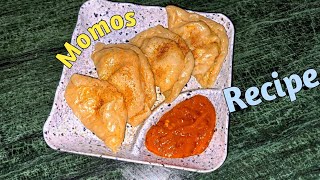 How To Make Momos At Home| Momos Easy Recipe|#easyrecipe