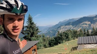 CLIMBING THE BEST ROADS IN THE ALPS