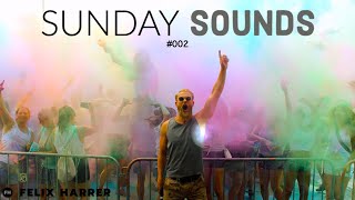 FELIX HARRER presents SUNDAY SOUNDS #002