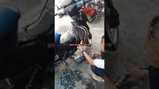 Tutorial mantainance motor penhouse@sahatmaringan6118 channel