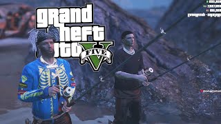 I Became a FISHERMAN in GTA 5 RP!