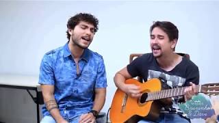 Bruninho e Davi | Beija-Flor Me Beija | BlogNejo