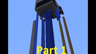 [Minecraft Factions!] Part 1, Bye Bye base!