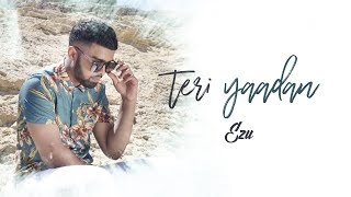 Ezu | Teri Yaadan | Official Video | VIP Records | Latest Punjabi Song 2018