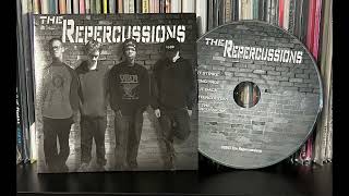 The Repercussions - Self Titled CD (Full EP) Street Punk 2003