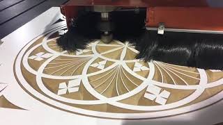 CNC router 1325 3D Wood Carving