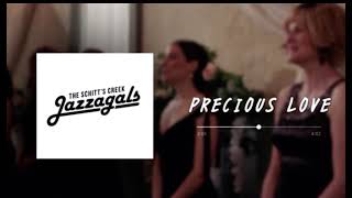 Precious Love (Jazzagals) Schitts Creek Wedding Version