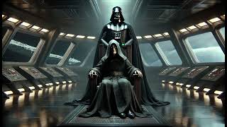 Why Darth Sidious Never Saw Darth Vader as His Successor After Mustafar