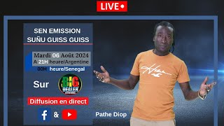 SUÑU GUISS GUISS AK PATHE DIOP