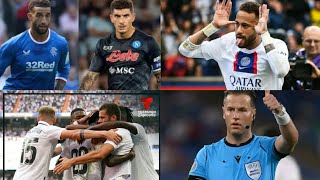 Championship Ligue Baza'ayi Kwallon Napoli Ba, Neymar Ya Kafa Sabon Tarihi A PSG Real Madrid vs malo