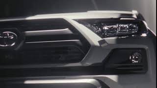 Новая Toyota RAV4 2019 - первое официальное видео