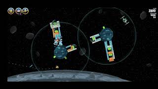 Angry Birds Star Wars 2-10 "The Pigs Learning a Topic about Towers in Space"