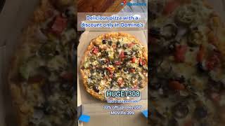 Domino's Pizza | Dusshera Offers | Check the description for more information