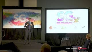 SGx 2020: Mike French - Deep Space Networking