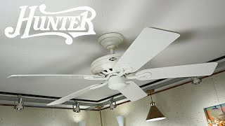 Hunter Cambridge II Ceiling Fan