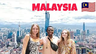 How To Travel Malaysia 🇲🇾 & Things To Do Without Breaking The Bank ( cheap )