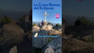 Padre Nostro... (sul monte Križevac) #medjugorje