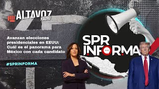 Avanzan elecciones presidenciales en EEUU: Cuál es panorama para México con cada candidato