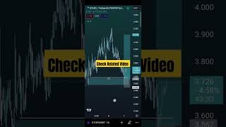 Crypto Futures Trading #cryptotrading #futurestrading #binancefutures #shortsvideo #shorts #short