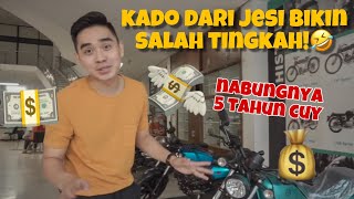 Motor Baru Arvhie | Benneli Efi 200 |Arvhie & Jesi