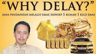 Scam Emas Tok Belagak!