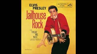 Elvis Presley - Jailhouse Rock (Audio)