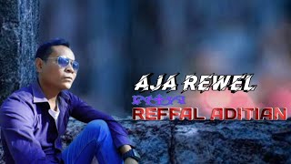 AJA REWEL - COVER REFFAL ADITIAN