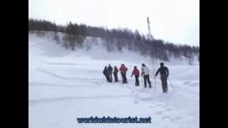 [ Italy ] Snow walk @ Breuil - Cervinia (2/2)