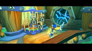 Let's Play The Sly Cooper Collection (Sly 1) - Episode 4 [HD]