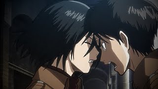 Eren x Mikasa - Stay [AMV/Edit]