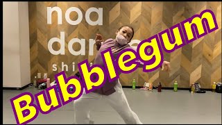 Bubblegum  jasonderulo tyga choreo by  honoka