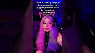 Jak streamerzy to robią? #egirl #gamergirl #catears #donate #gamer #girlgamer