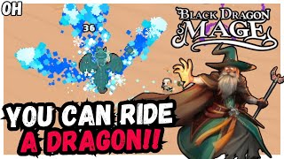 HUGE Demo Update! Is It Any Better? Black Dragon Mage!