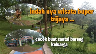 wisata buper Trijaya kuningan // bagus buat santai 😱❗