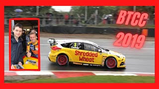 BTCC Brands Hatch GP 2019