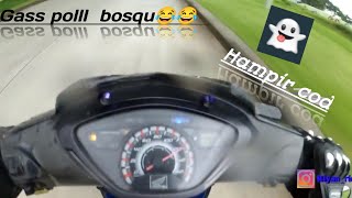 Mesin mati di kecepatan 120 Km/Jam "'(Hampir matot)😵  #8