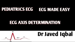 ECG AXIS DETERMINATION MADE EASY IN PEDIATRICS