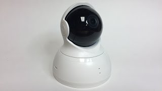 YI DOME CAMERA Unboxing, Setup, and Install