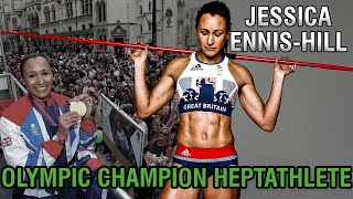 Jessica Ennis-Hill & Derek Redmond Discuss Olympic Triumph & Failures | Speaker Showreel