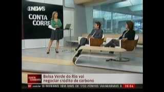 Globo News - Programa Conta Corrente, 18/05/2012 - Pedro Moura Costa - parte 2