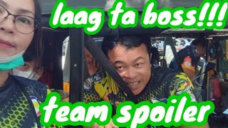 TEAM SPOILER/BAJAJ RE/ OFF TO LAGONGLONG MIS. OR @rthvlogs4031