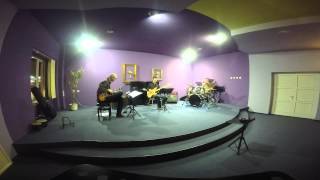 Goran Jurić Trio - Live at Art School Beli Manastir part 1 - Overview