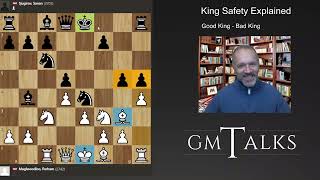 King Safety - Good King vs Bad King