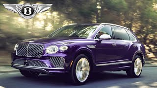 NEW Bentley Bentayga EWB Mulliner | Bentley’s New Flagship