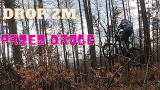 Drop Przez drogę 2mX5m