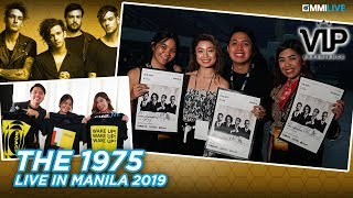 MMI VIP Experience | The 1975 Live in Manila 2019