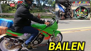 2STROKE FAMILY PHILIPPINES |DAO ELEMENTARY SCHOOL  |  KR150 F1ZR EP58   - Motovlog | 2T Life's TV